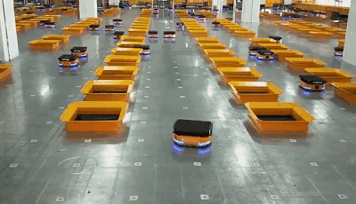 爱游戏体育-爱游戏官方网站
无风扇工控产品在AGV小车中的应用