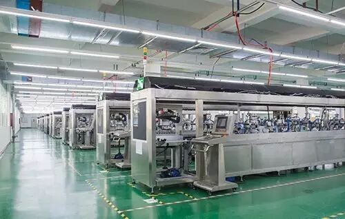 【方案】爱游戏体育-爱游戏官方网站
无风扇嵌入式工控机在工业自动化中的应用